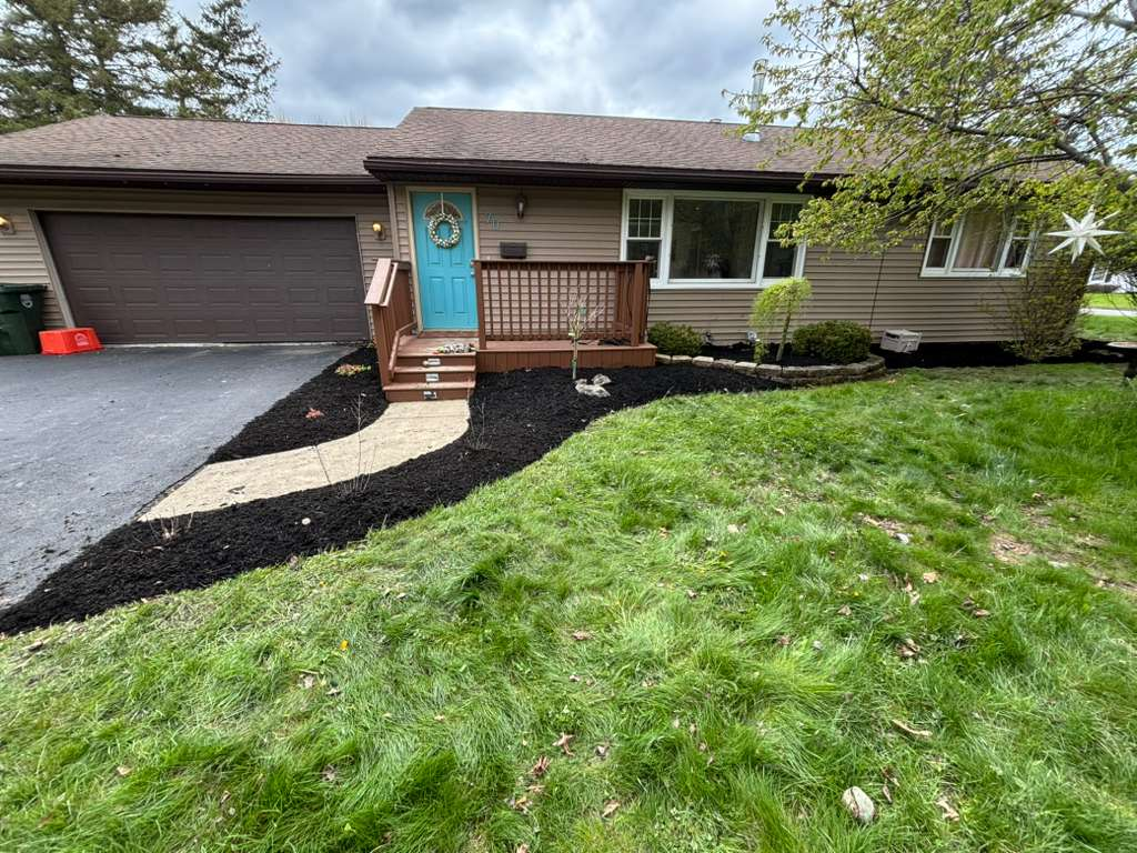 Seasonal Property Cleanup