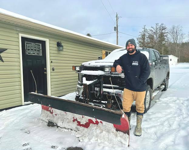 Snow removal